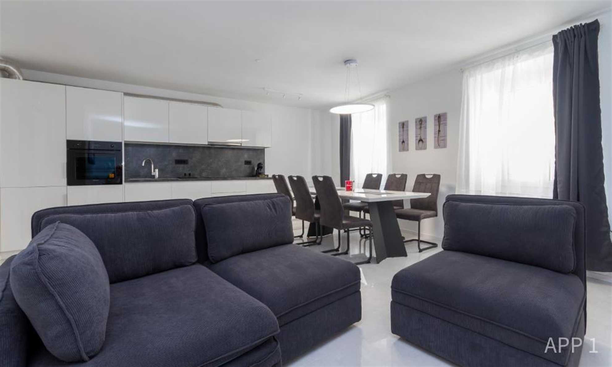 Premium Two Bedroom City Center Apartment Tartini 1 Piran