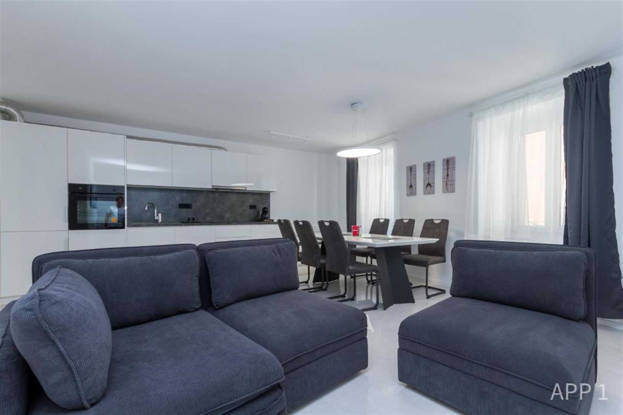 Premium Two Bedroom City Center Apartment Tartini 1 Piran