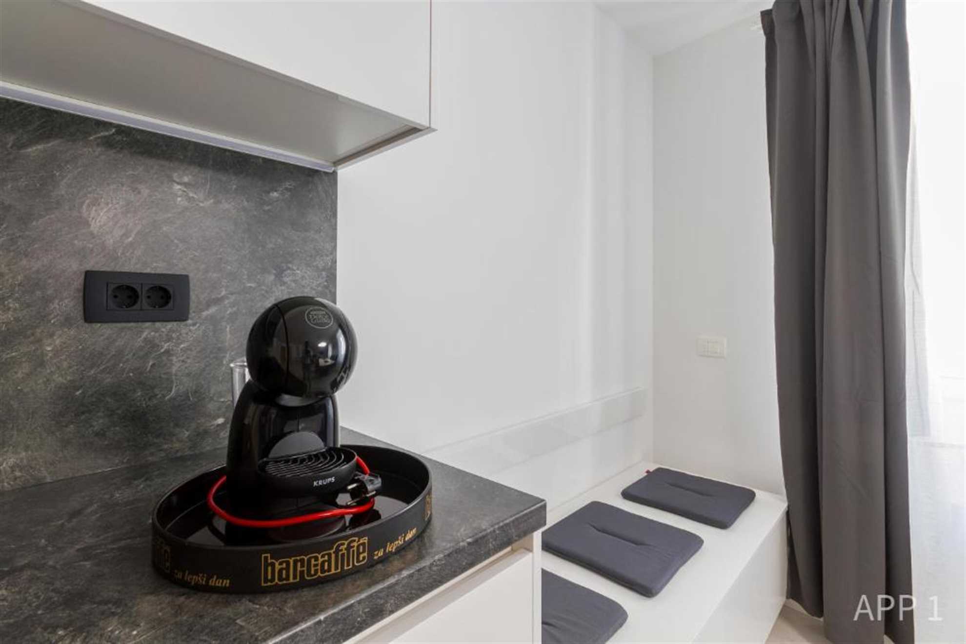Premium Two Bedroom City Center Apartment Tartini 1 Piran