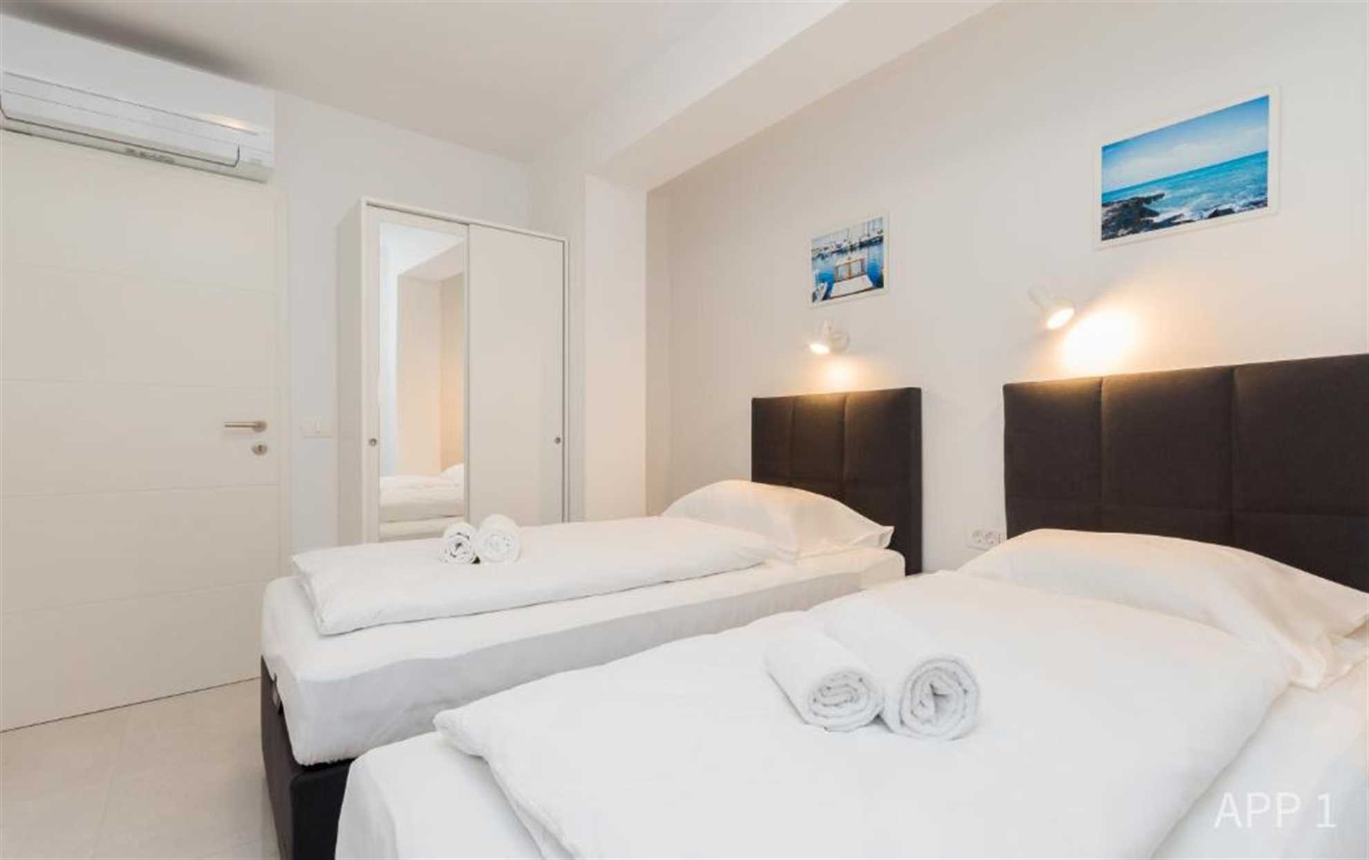 Premium Two Bedroom City Center Apartment Tartini 1 Piran