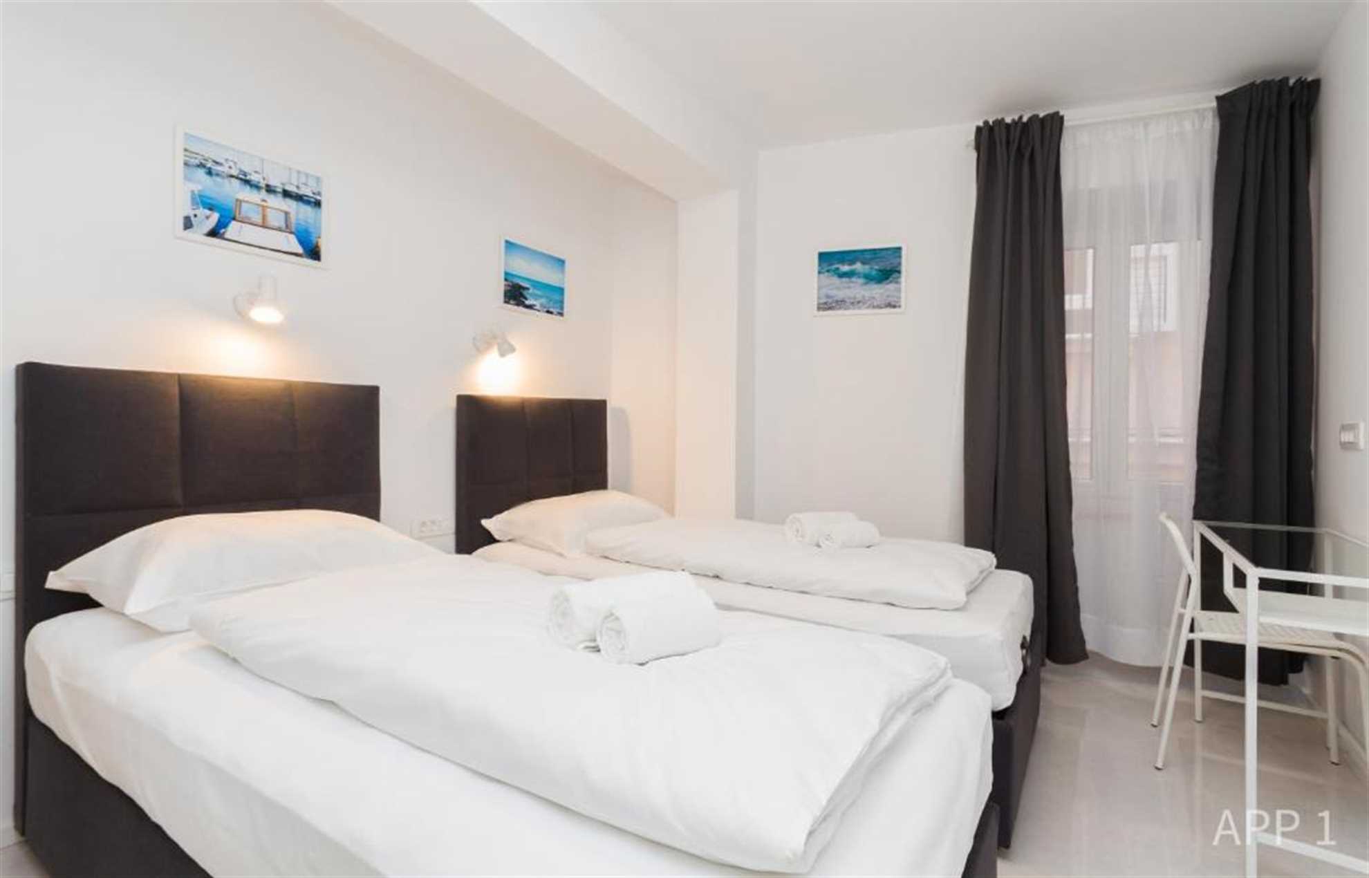 Premium Two Bedroom City Center Apartment Tartini 1 Piran