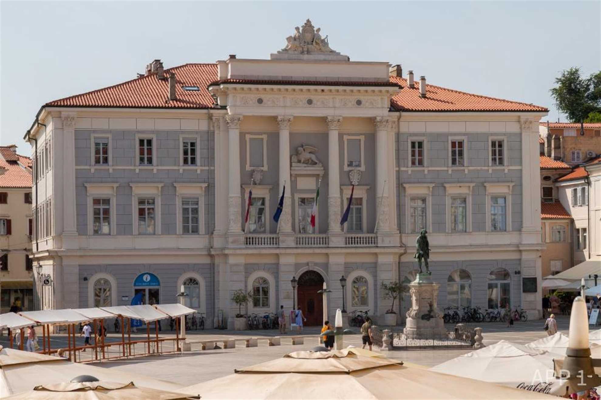 Premium Two Bedroom City Center Apartment Tartini 1 Piran