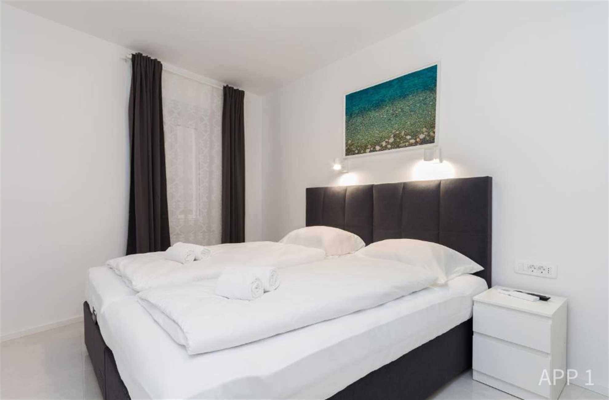 Premium Two Bedroom City Center Apartment Tartini 1 Piran