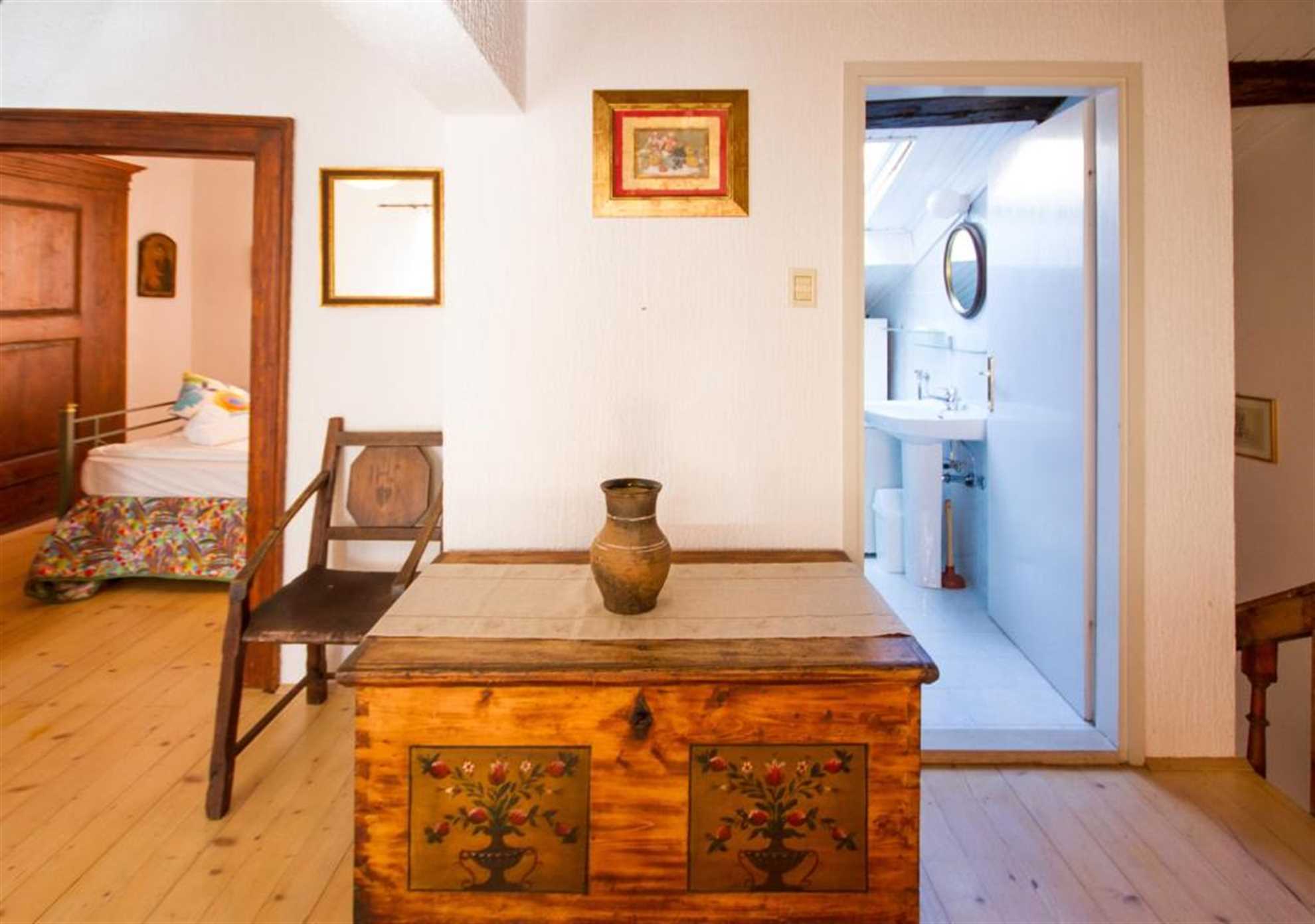 One Bedroom Apartment with Rooftop Terrace Vintage Piran