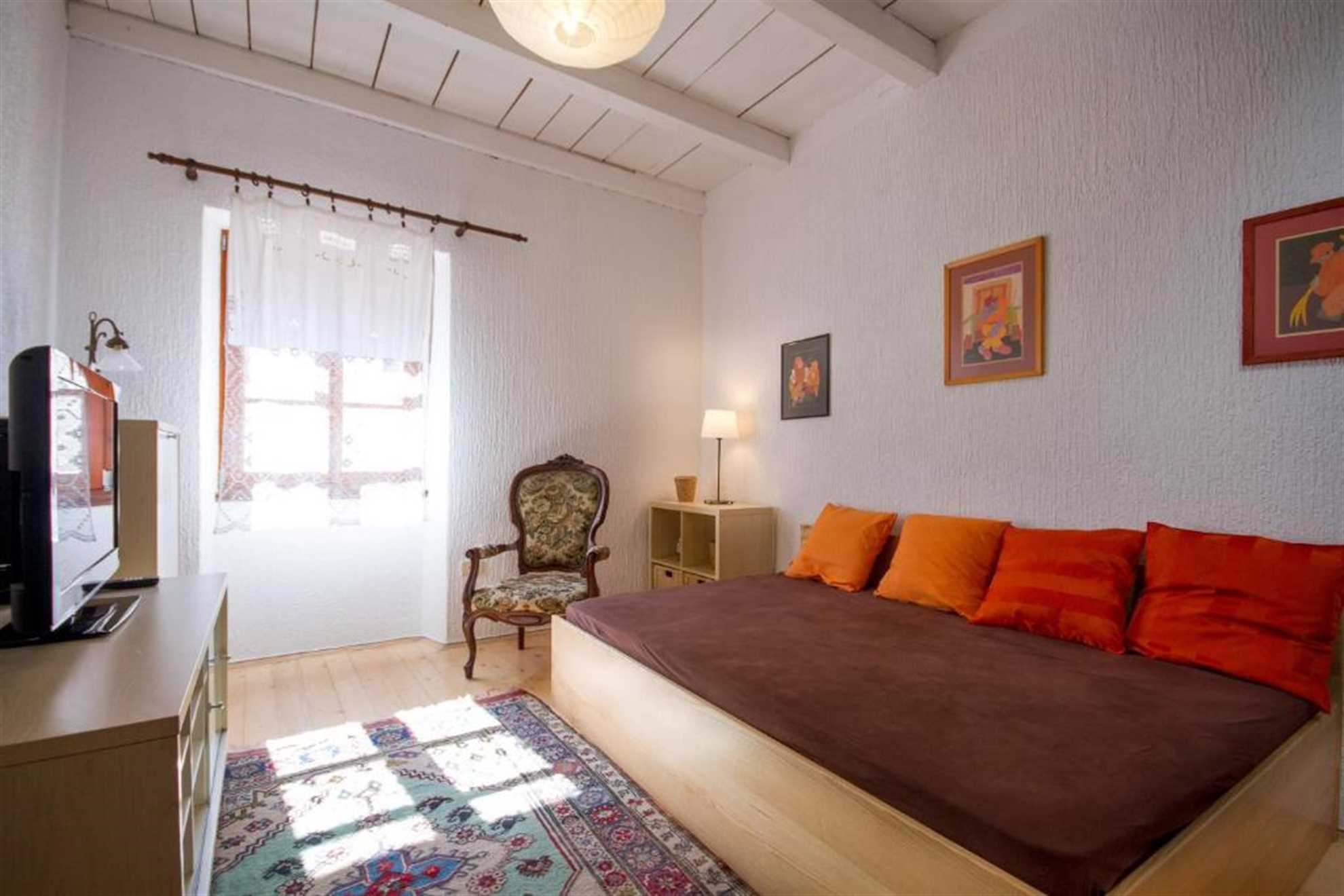 One Bedroom Apartment with Rooftop Terrace Vintage Piran