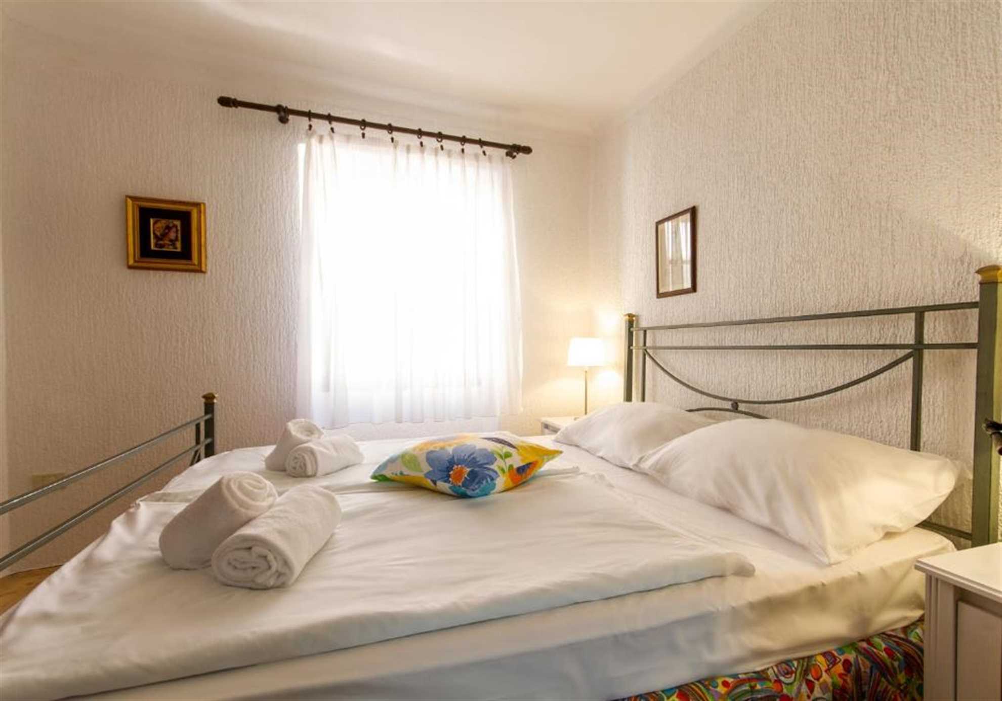 One Bedroom Apartment with Rooftop Terrace Vintage Piran