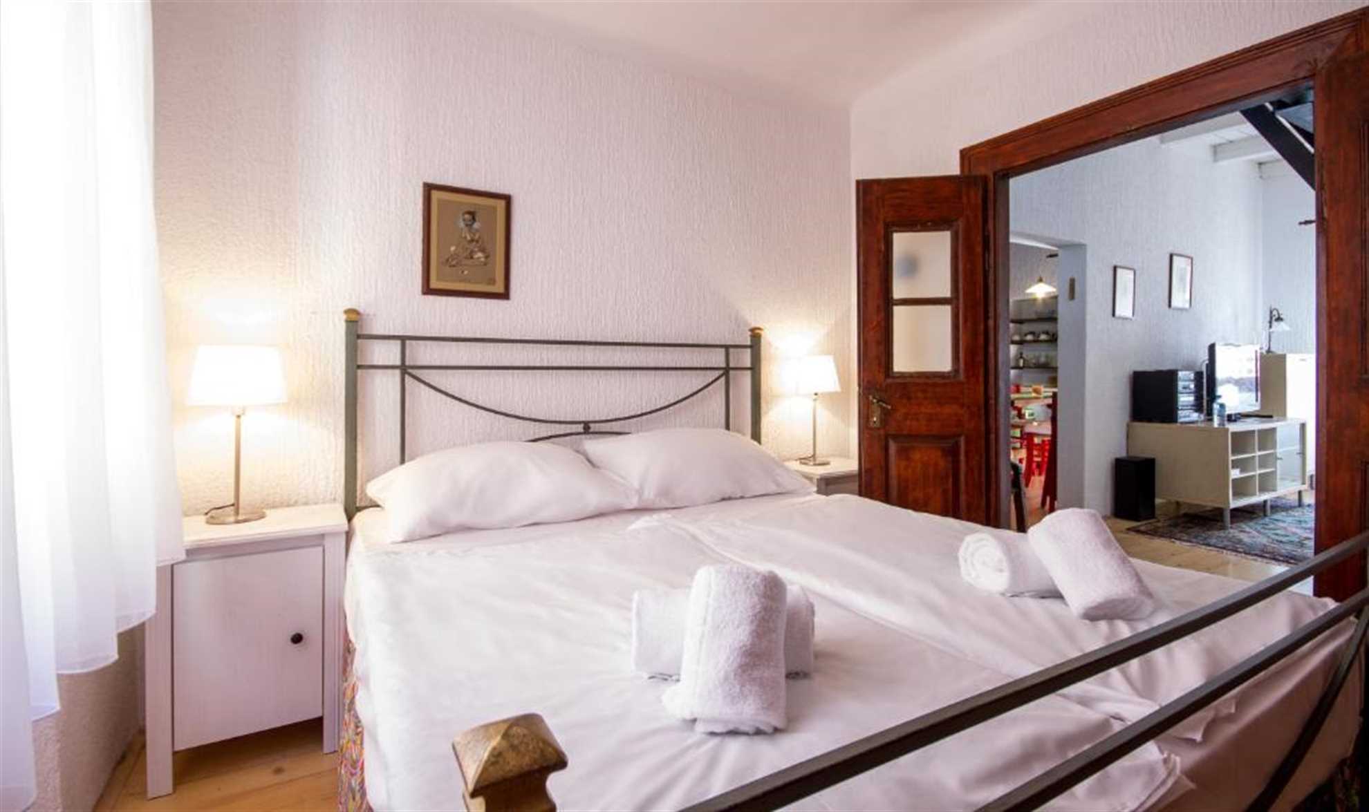 One Bedroom Apartment with Rooftop Terrace Vintage Piran
