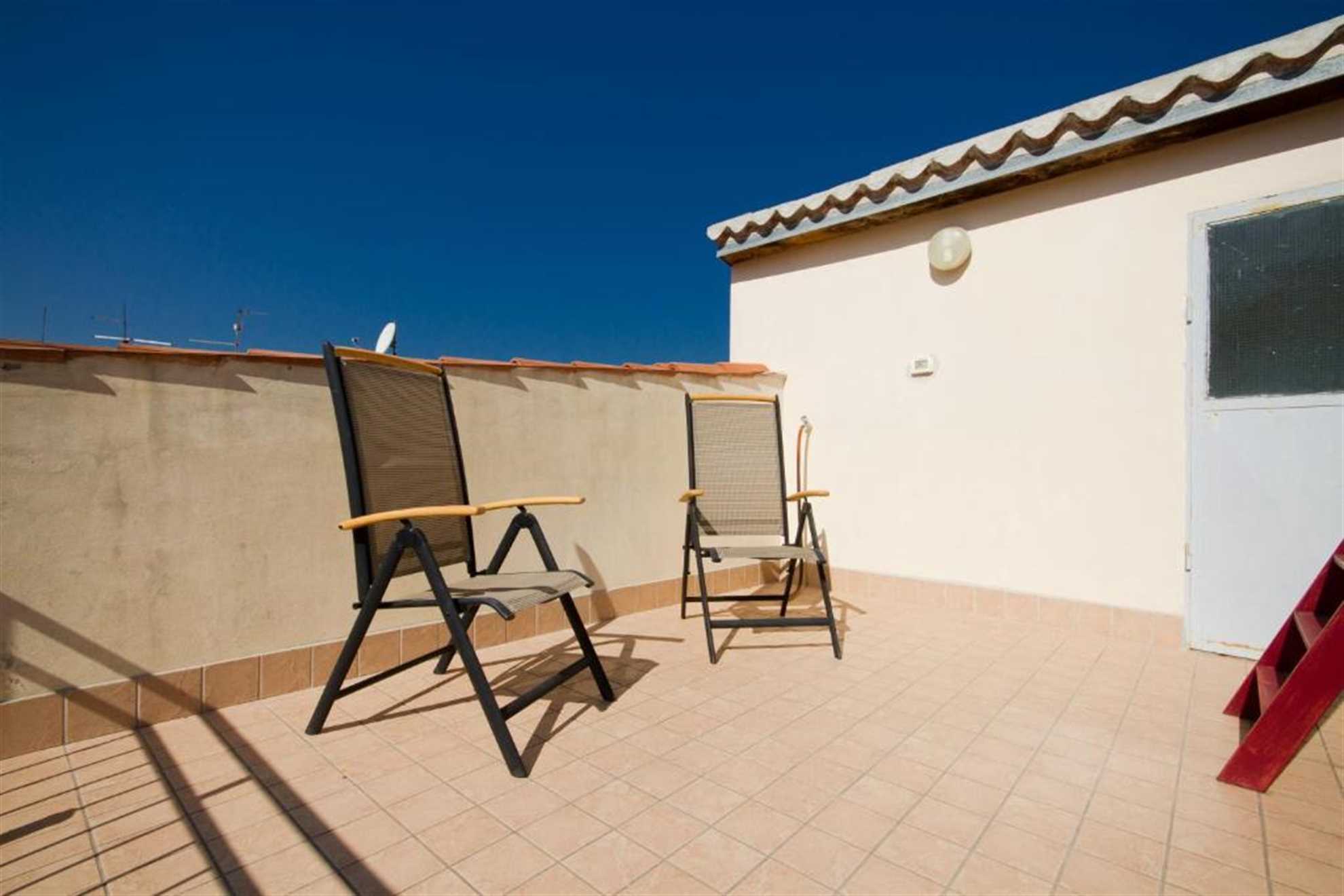 One Bedroom Apartment with Rooftop Terrace Vintage Piran