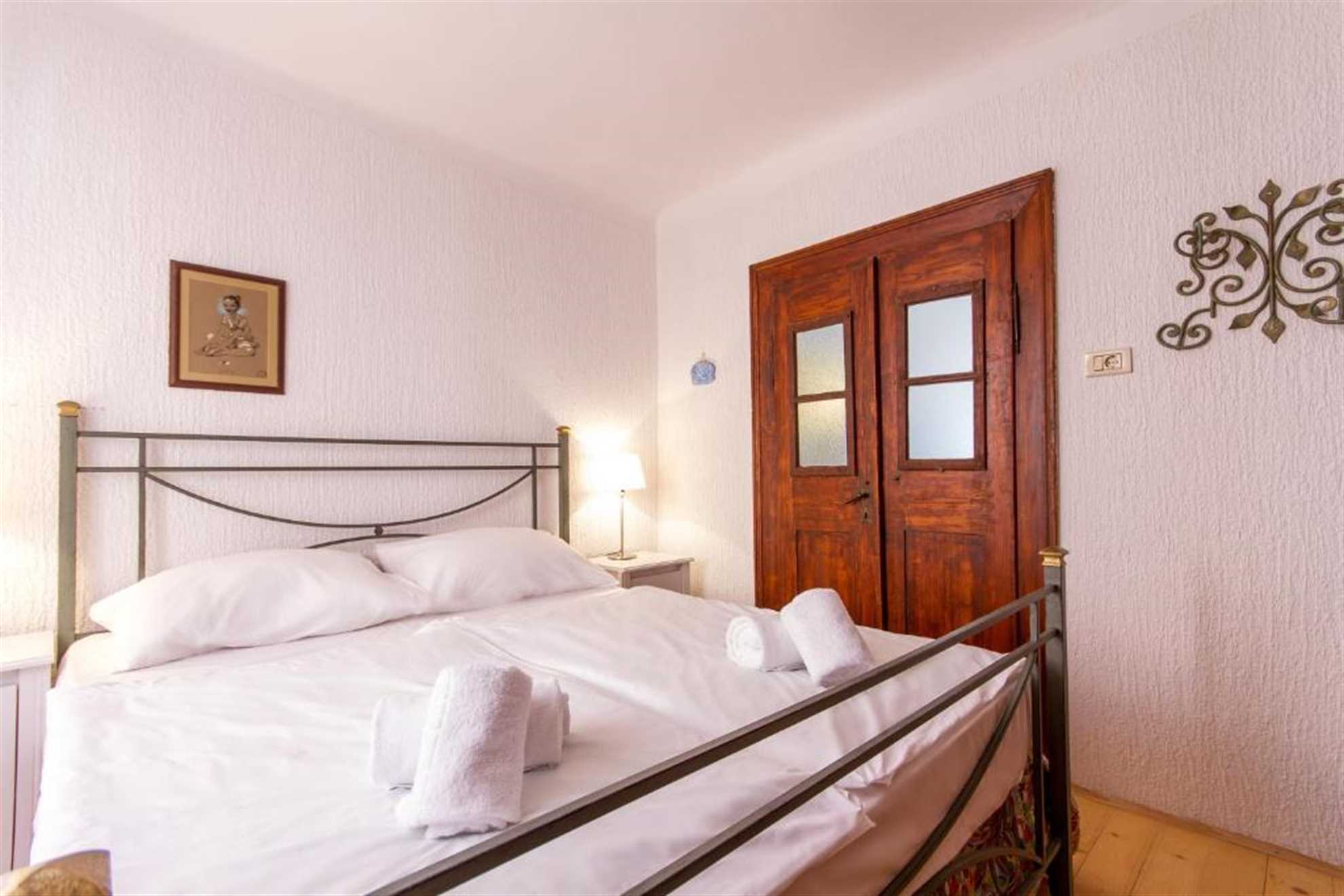 One Bedroom Apartment with Rooftop Terrace Vintage Piran