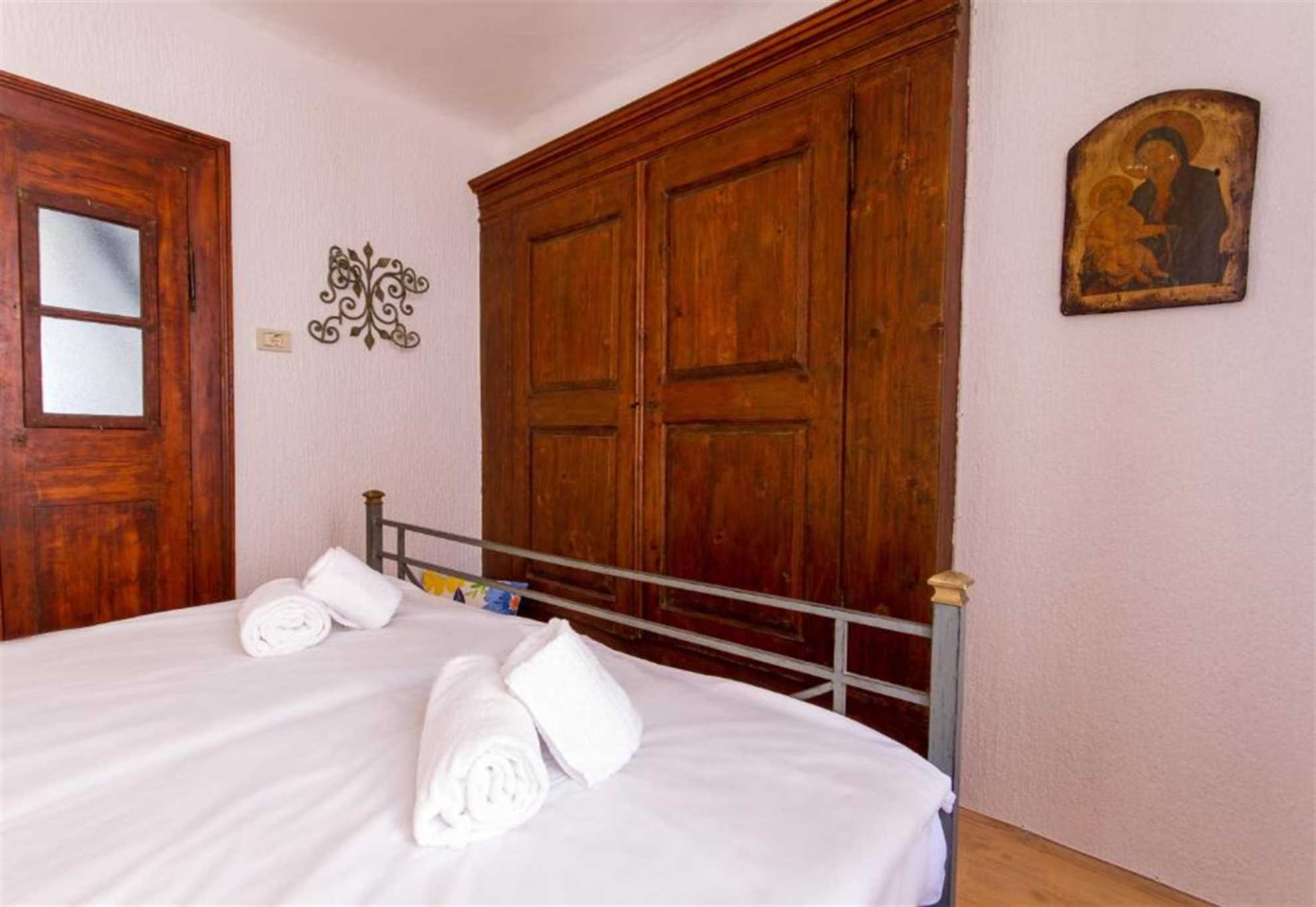 One Bedroom Apartment with Rooftop Terrace Vintage Piran