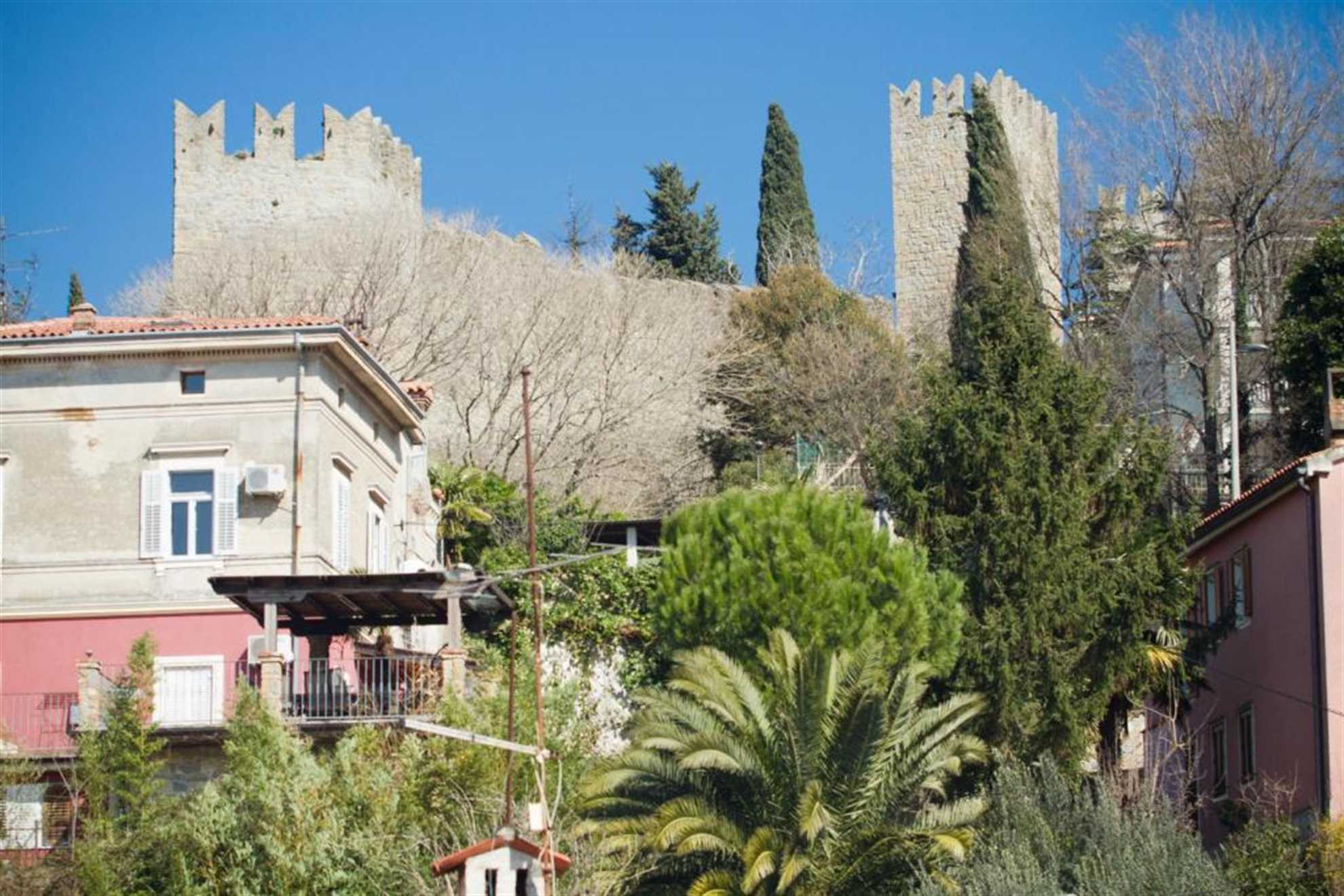 One Bedroom Apartment with Rooftop Terrace Vintage Piran