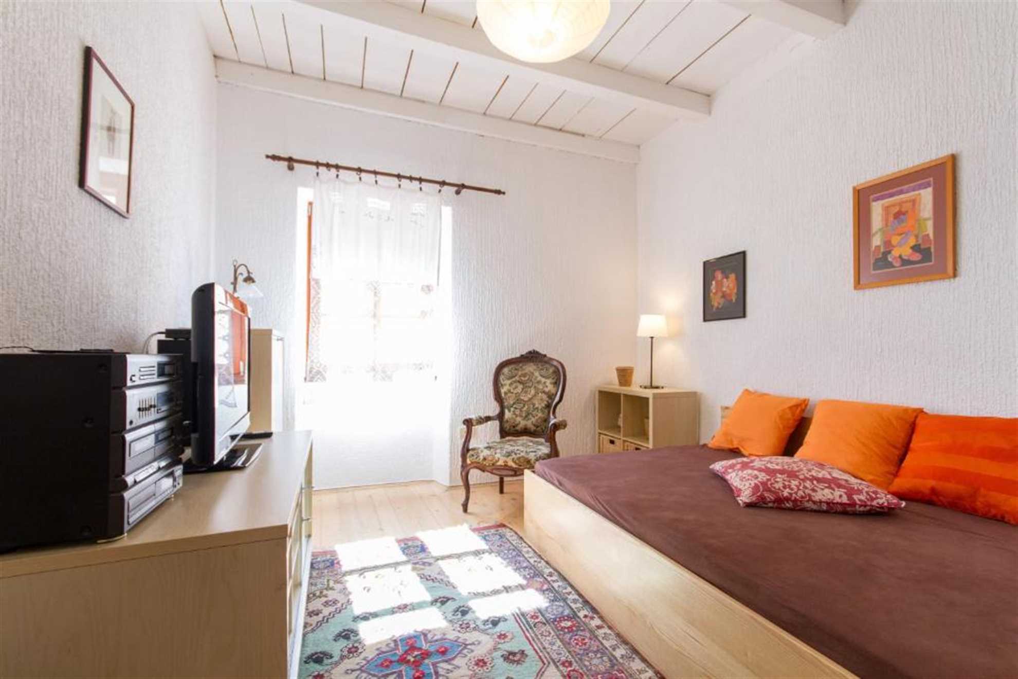 One Bedroom Apartment with Rooftop Terrace Vintage Piran