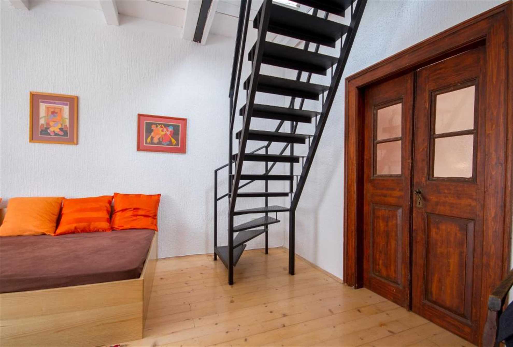 One Bedroom Apartment with Rooftop Terrace Vintage Piran