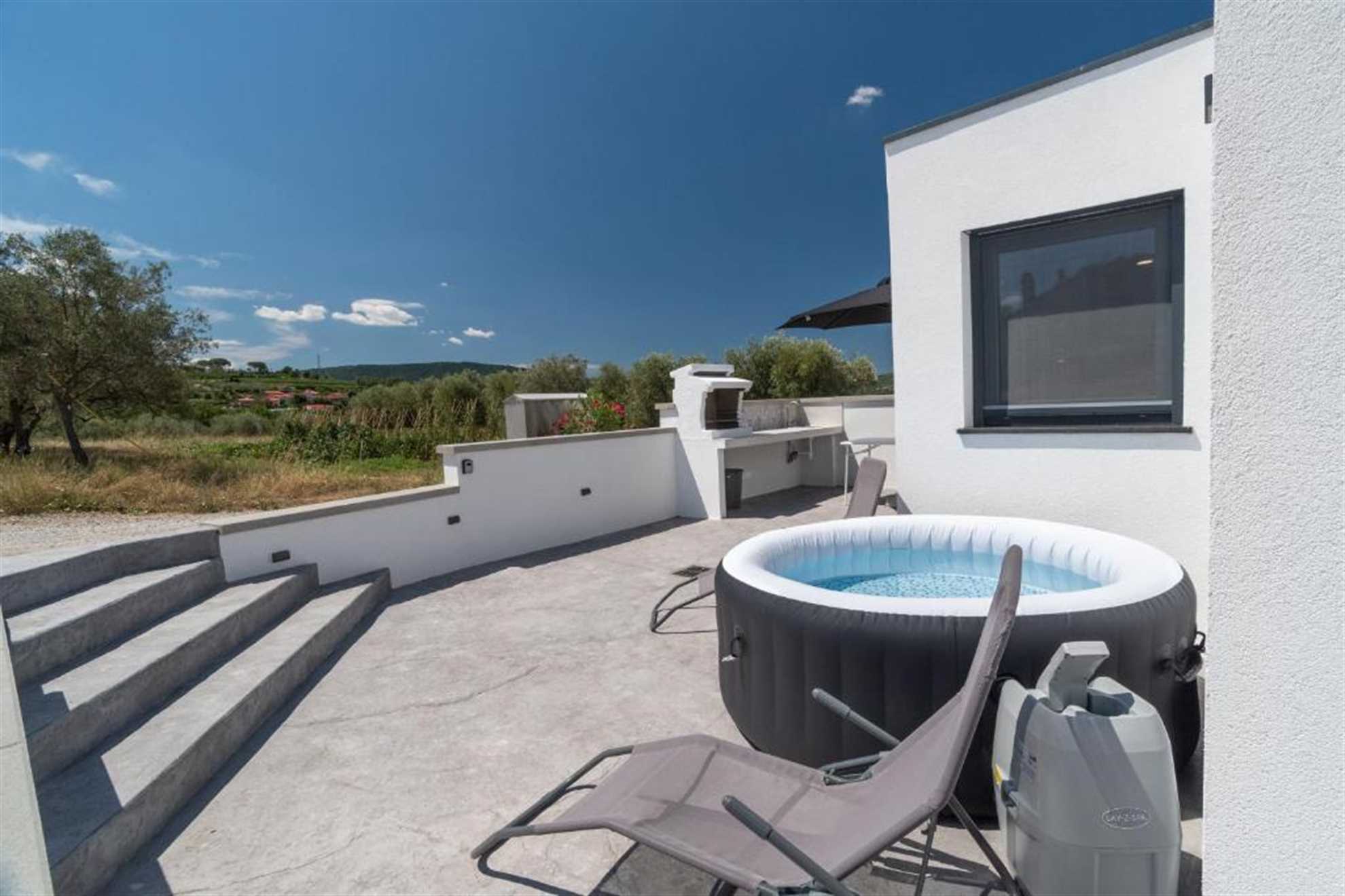 Studio Apartment Casa Limoncino Koper