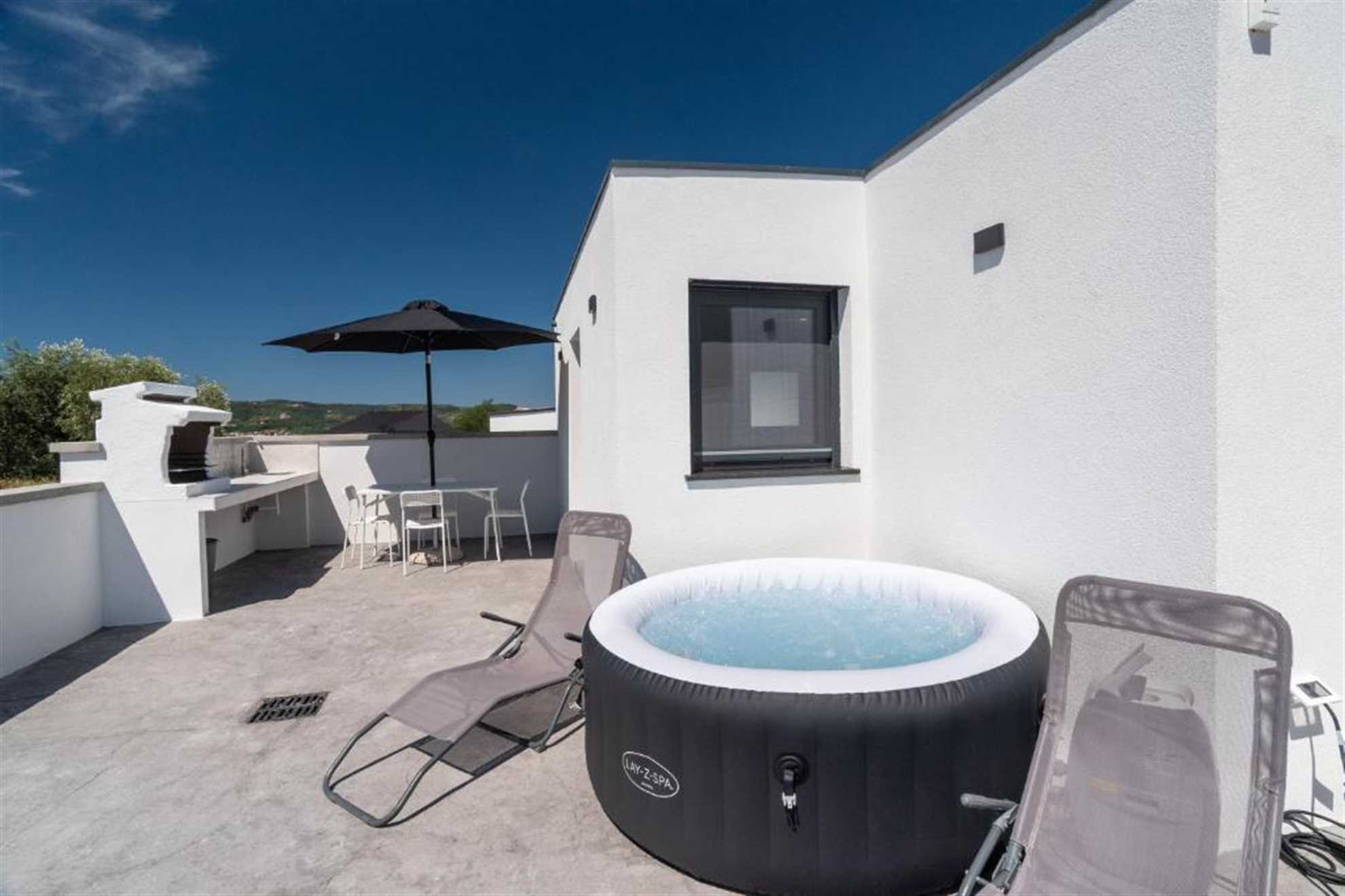 Studio Apartment Casa Limoncino Koper