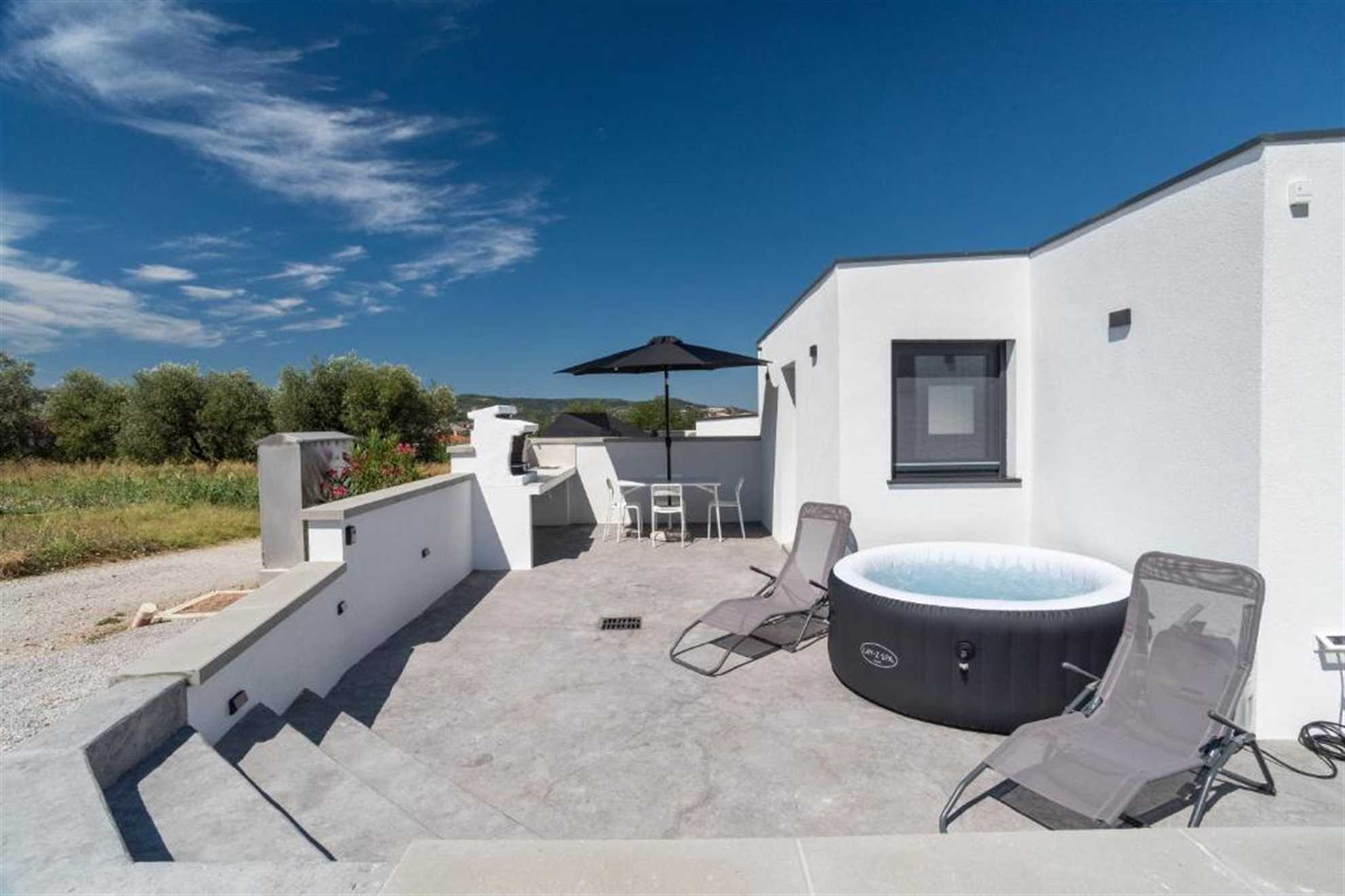Studio Apartment Casa Limoncino Koper