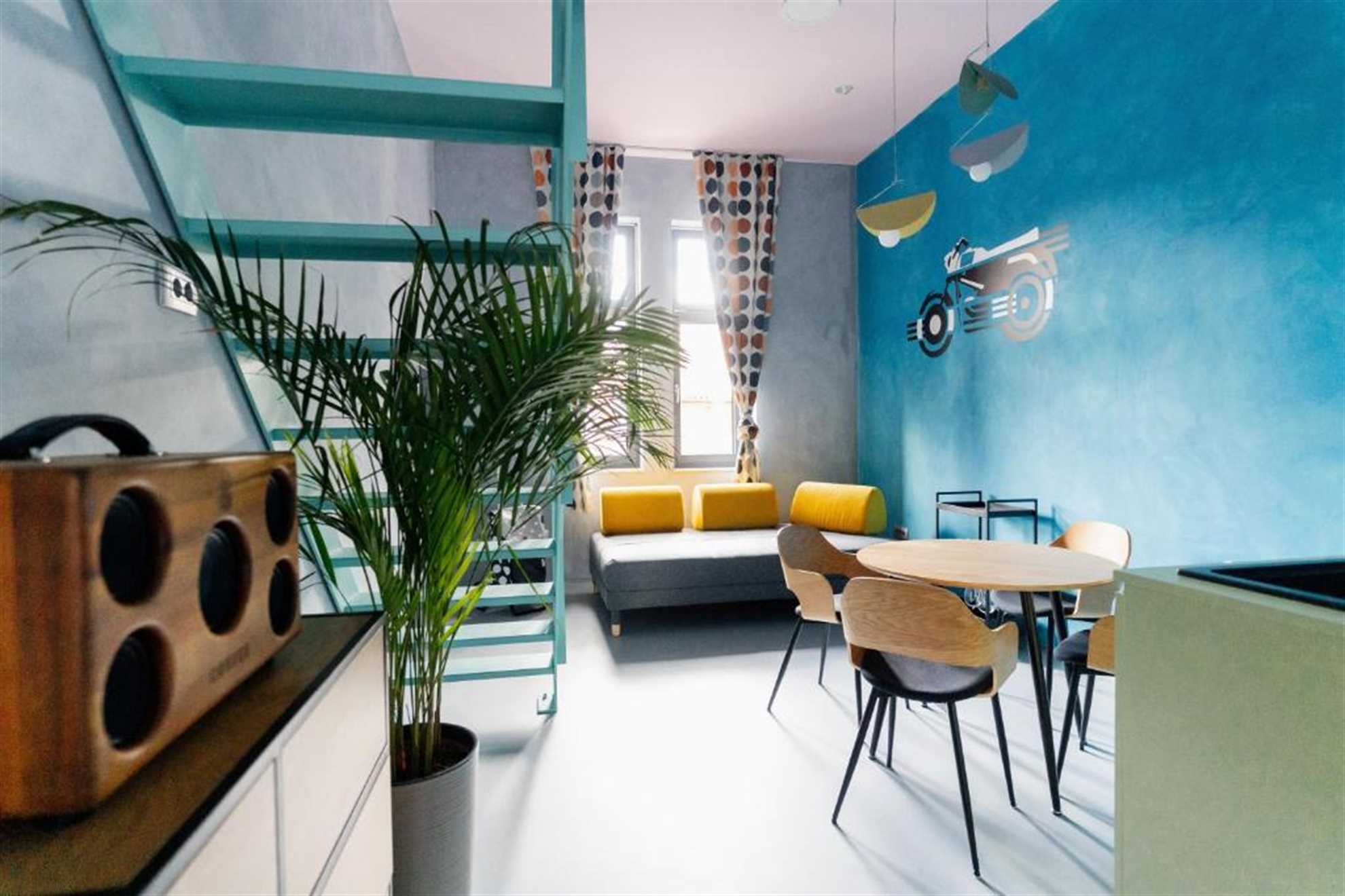 Image of Deluxe Studio Apartment Gino Tomosmatik Koper