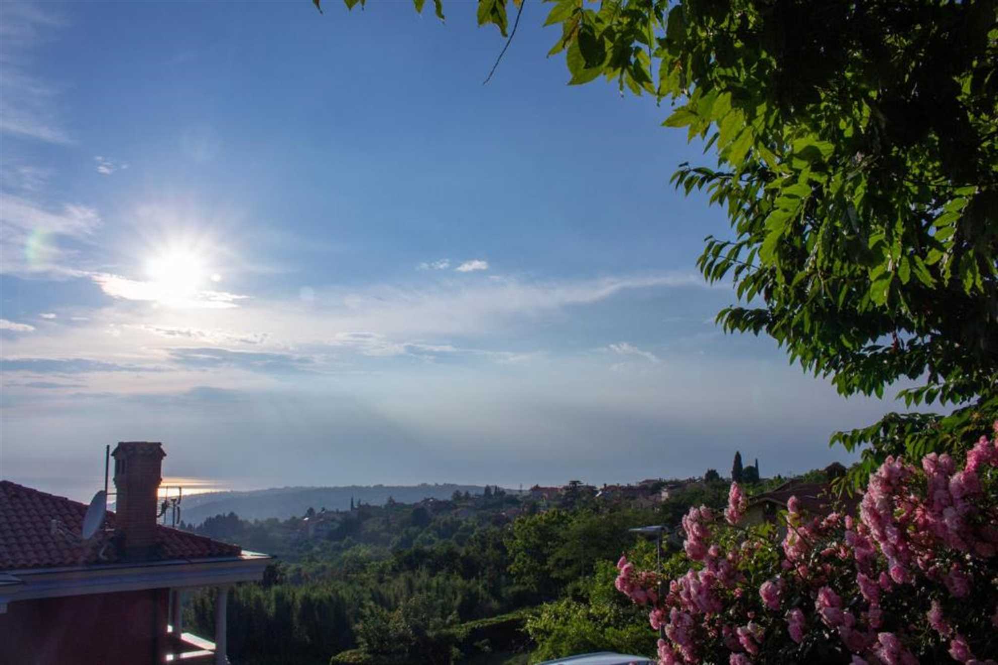 Two Bedroom Apartment Seaview Heights above Portoroz