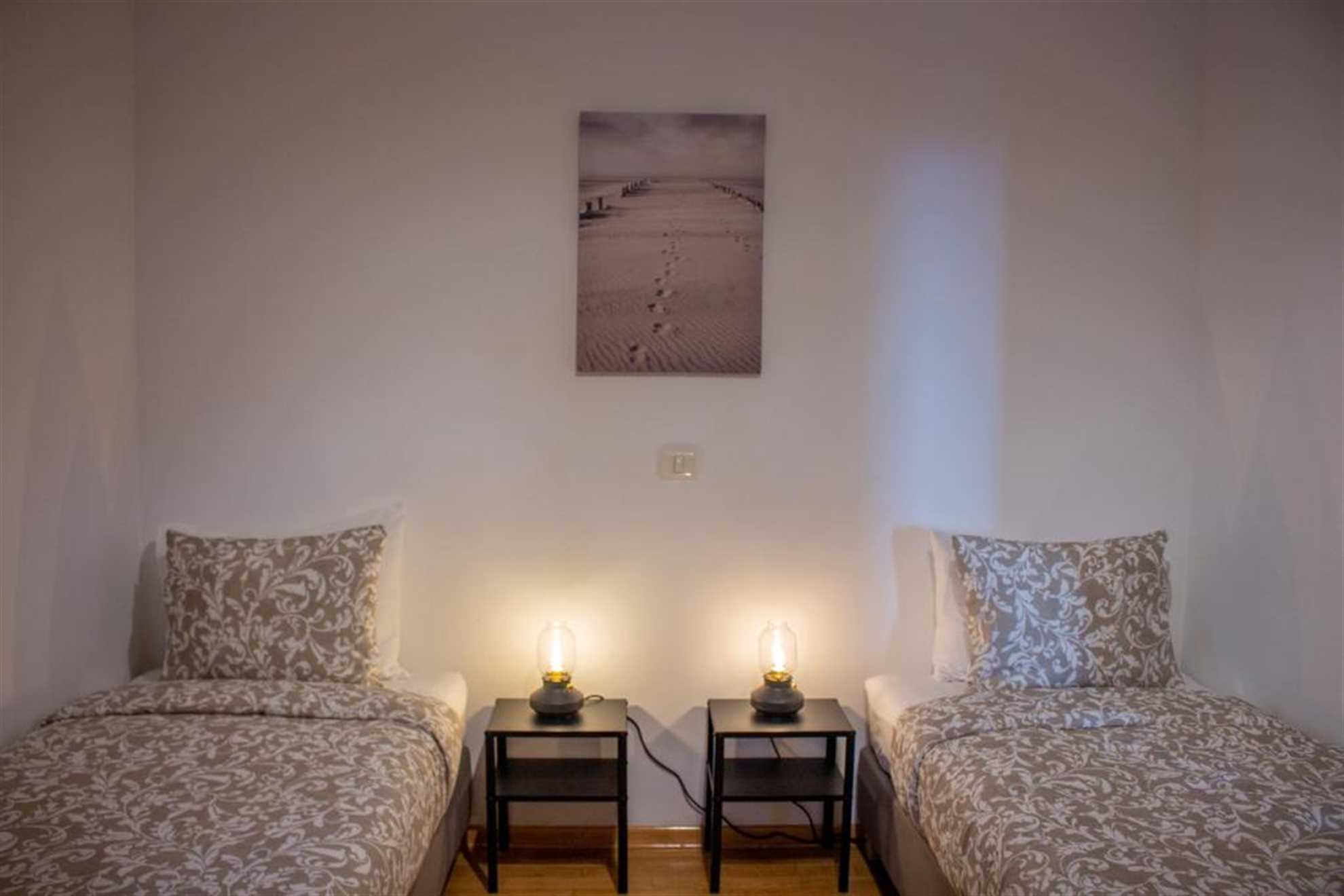 Two Bedroom Apartment Seaview Heights above Portoroz