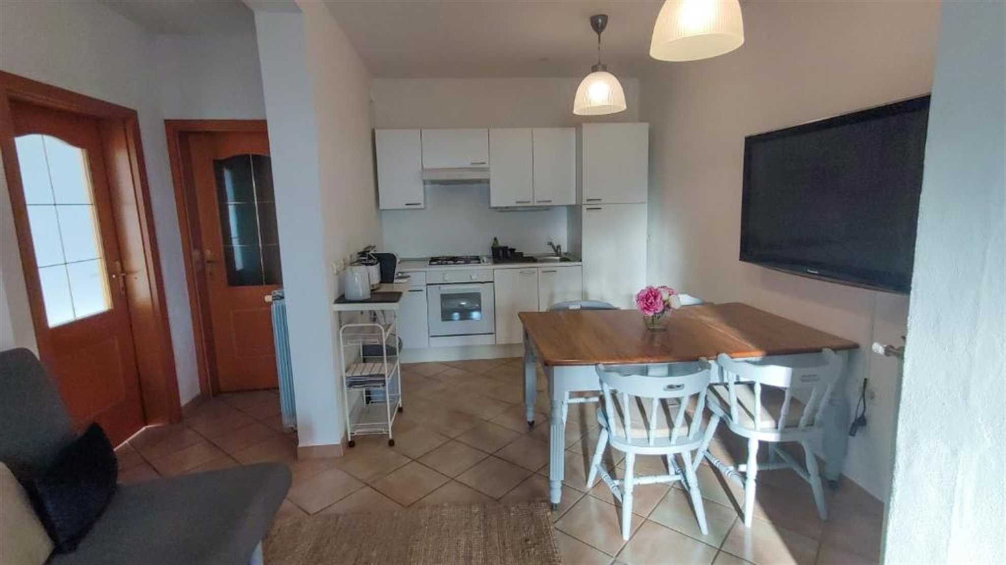 Two Bedroom Apartment Seaview Heights above Portoroz