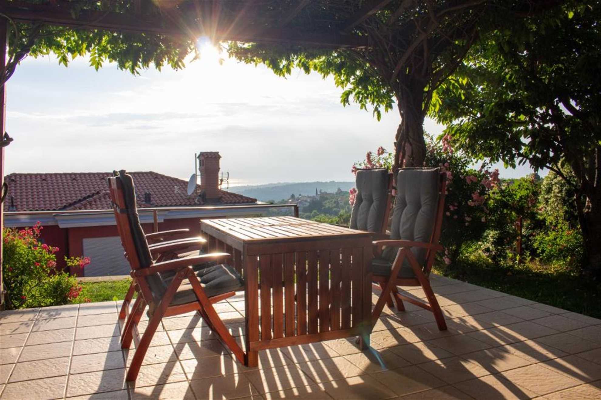 Two Bedroom Apartment Seaview Heights above Portoroz