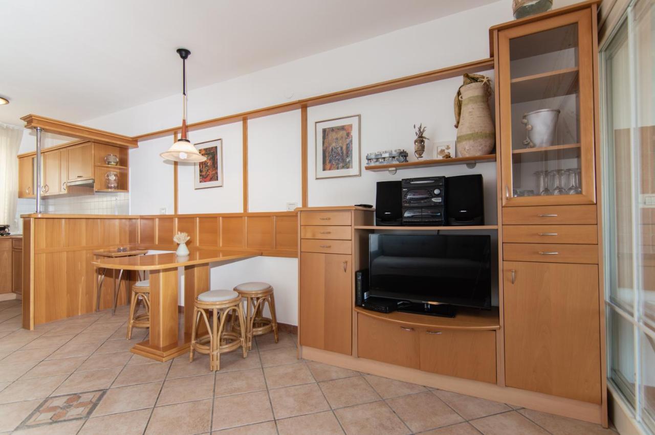 Beachfront Two Bedroom Apartment with Sea view Sunny Beach Piran