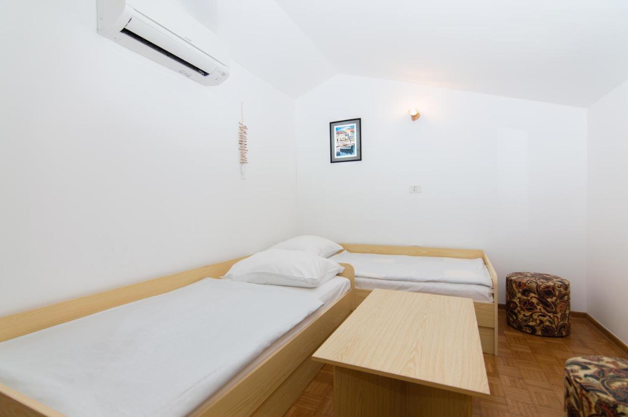 Beachfront Two Bedroom Apartment with Sea view Sunny Beach Piran