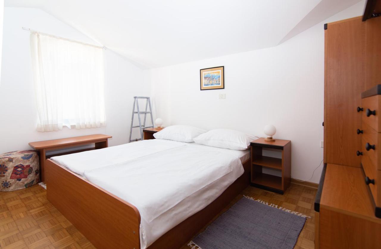 Beachfront Two Bedroom Apartment with Sea view Sunny Beach Piran