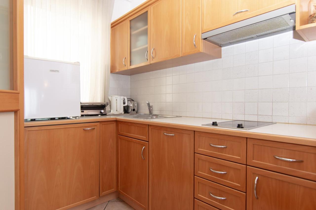 Beachfront Two Bedroom Apartment with Sea view Sunny Beach Piran