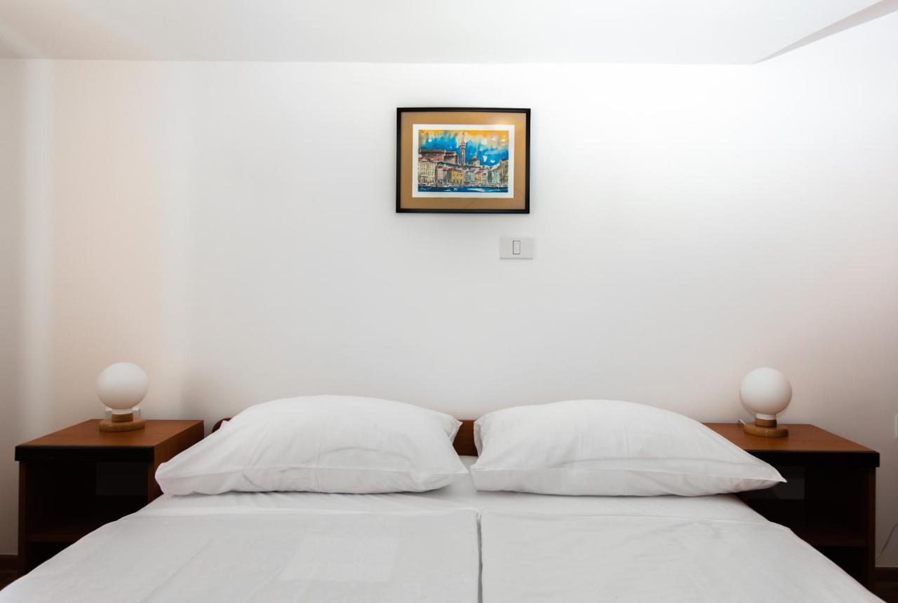 Beachfront Two Bedroom Apartment with Sea view Sunny Beach Piran