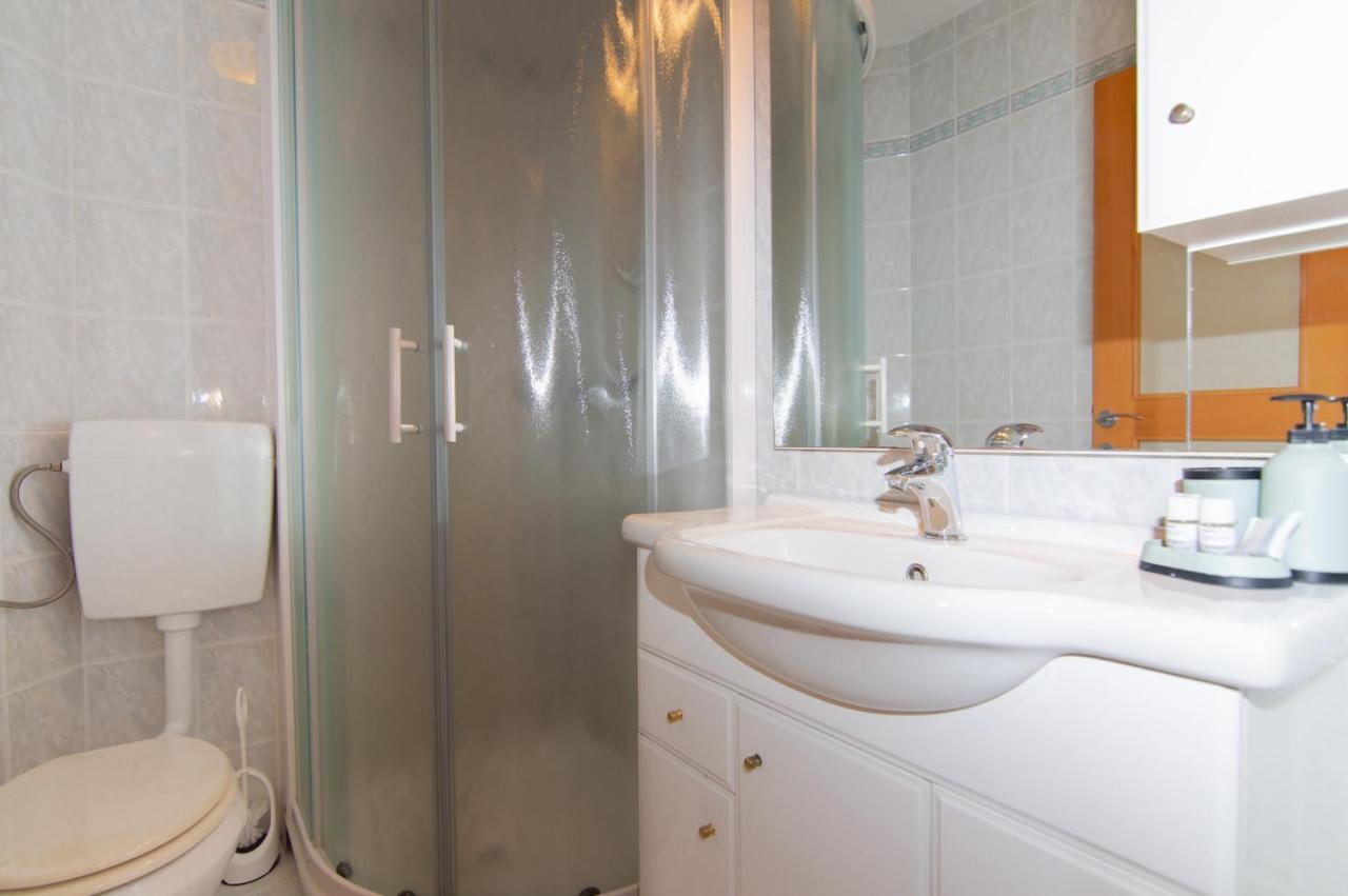 Beachfront Two Bedroom Apartment with Sea view Sunny Beach Piran