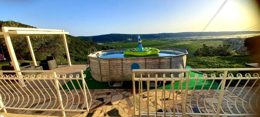 Studio Apartment Olive Oil Homestead Milok