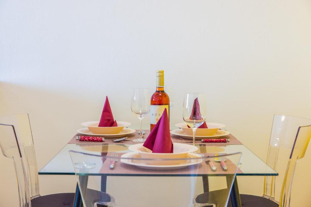 Studio Apartment Olive Oil Homestead Milok