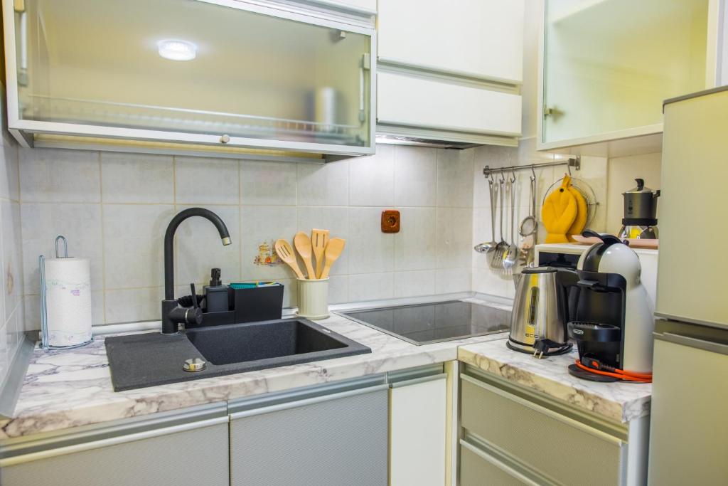 Studio Apartment Olive Oil Homestead Milok