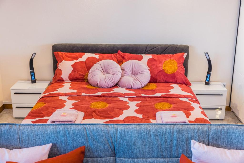 Two Bedroom Apartment Olive Oil Homestead Milok