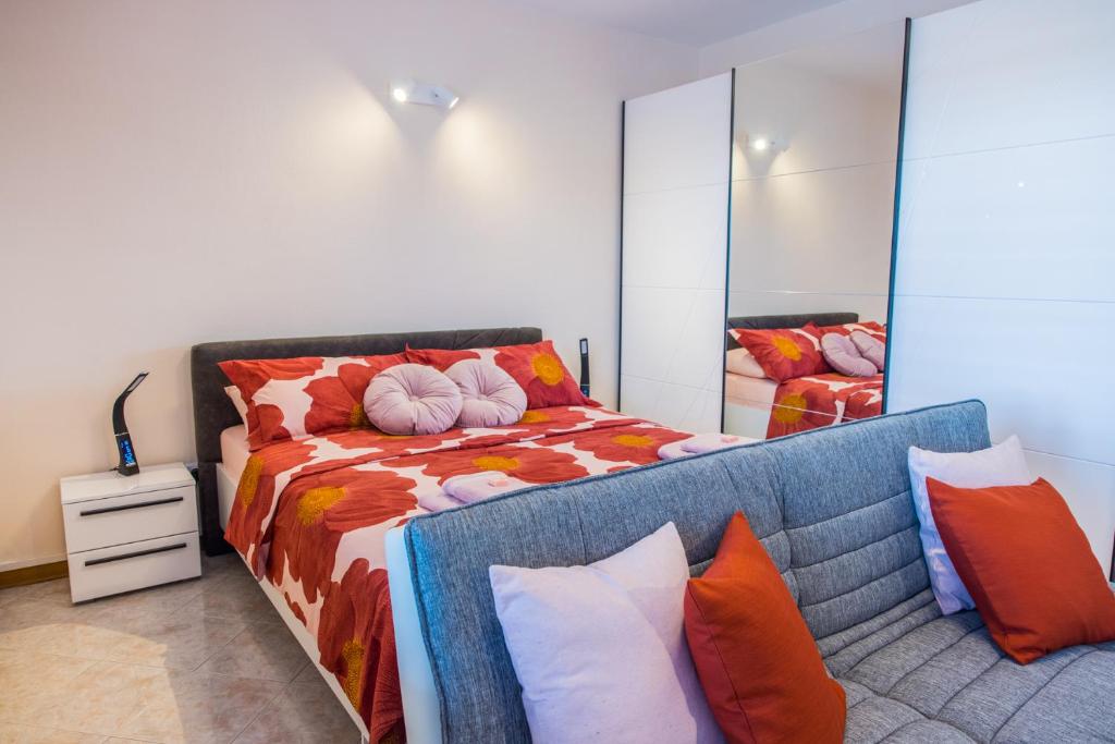 Two Bedroom Apartment Olive Oil Homestead Milok