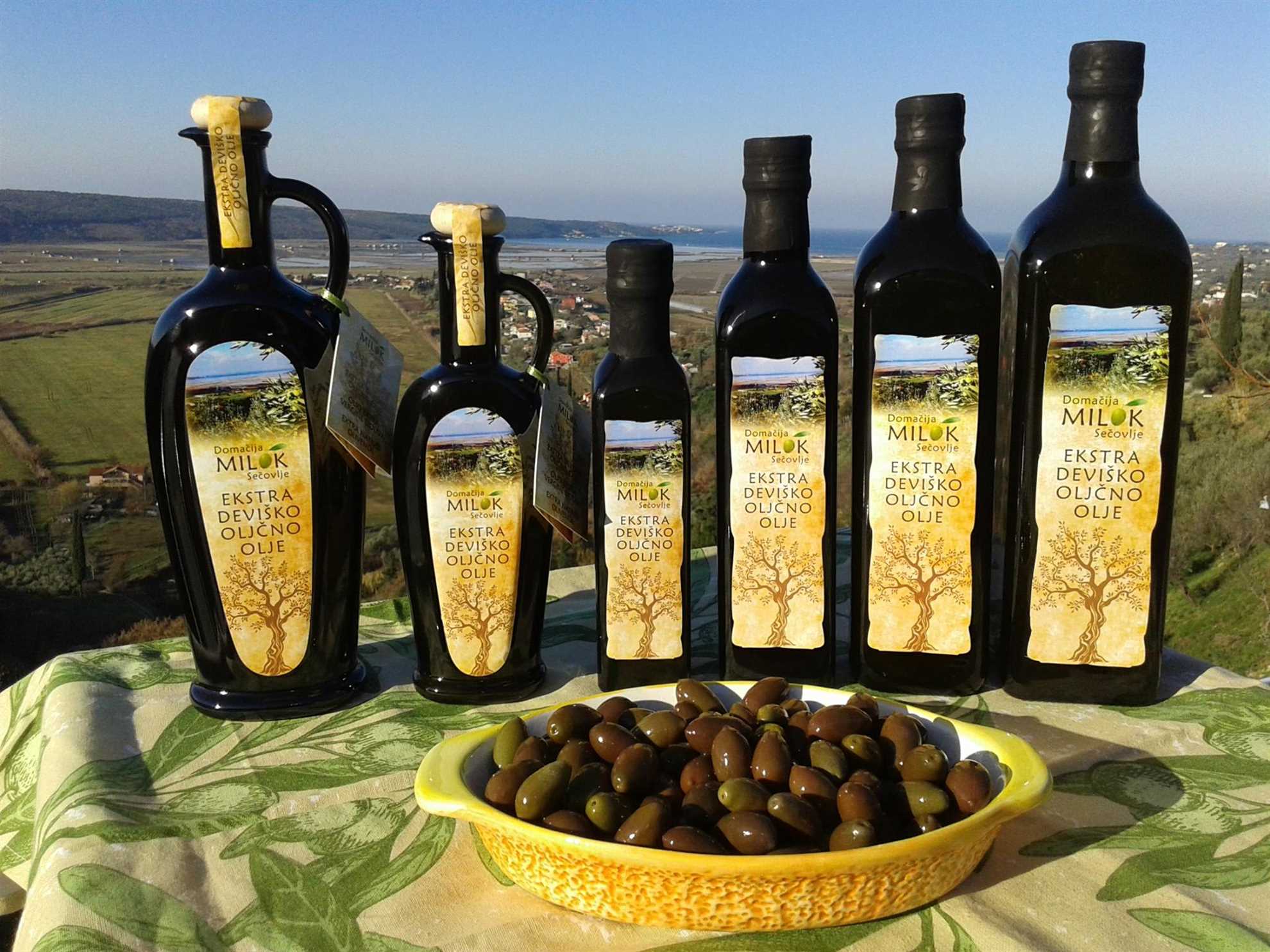 Two Bedroom Apartment Olive Oil Homestead Milok