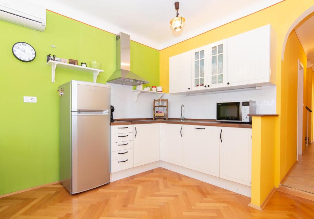 Apartman Superior sa 2 spavaće sobe Mare e Sole Piran