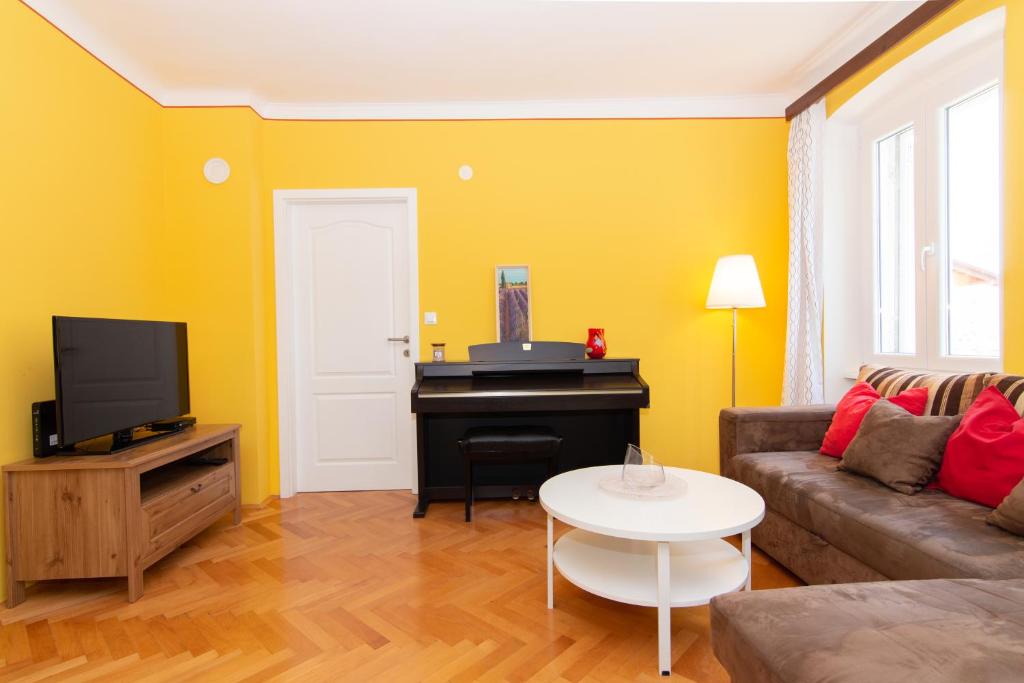 Apartman Superior sa 2 spavaće sobe Mare e Sole Piran