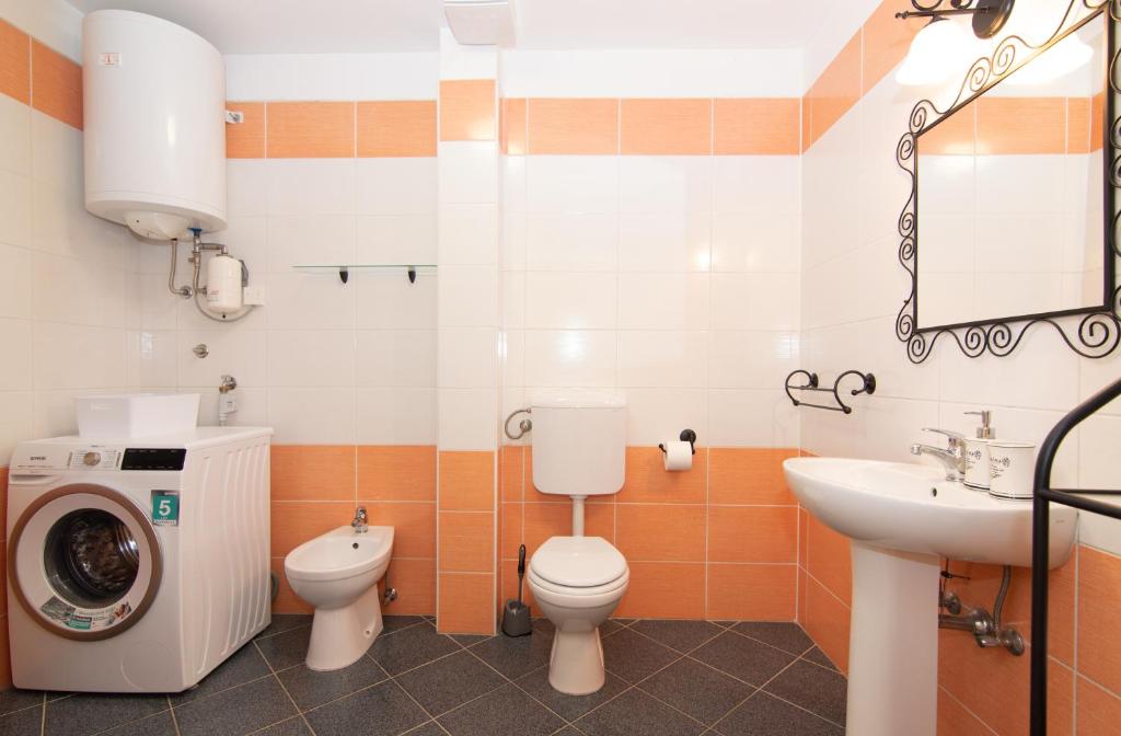 Apartman Superior sa 2 spavaće sobe Mare e Sole Piran