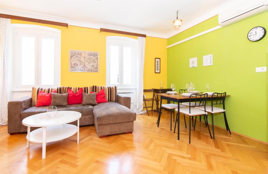 Apartman Superior sa 2 spavaće sobe Mare e Sole Piran
