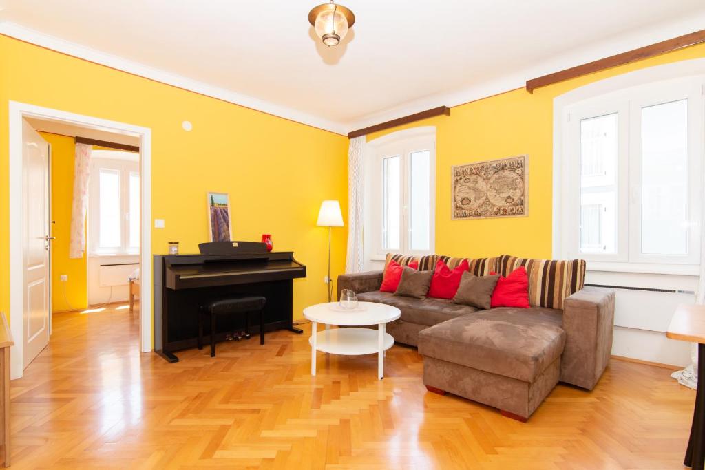 Apartman Superior sa 2 spavaće sobe Mare e Sole Piran