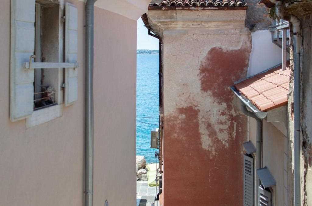 Two Bedroom Apartment with Terrace Elleon Piran