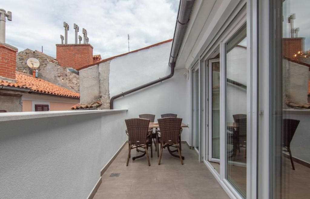 Two Bedroom Apartment with Terrace Elleon Piran