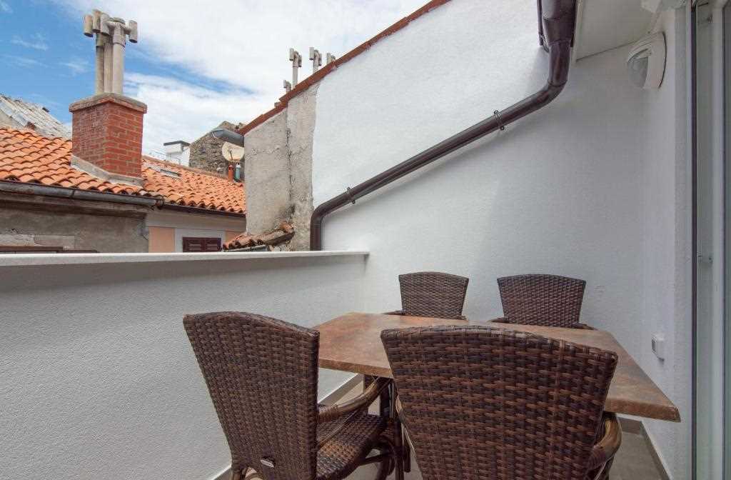 Two Bedroom Apartment with Terrace Elleon Piran