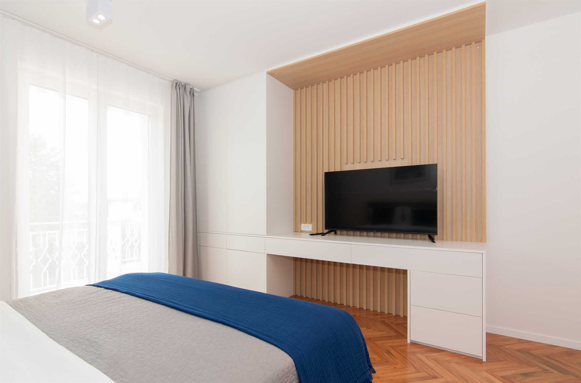 One Bedroom Apartment with terrace Rose Garden