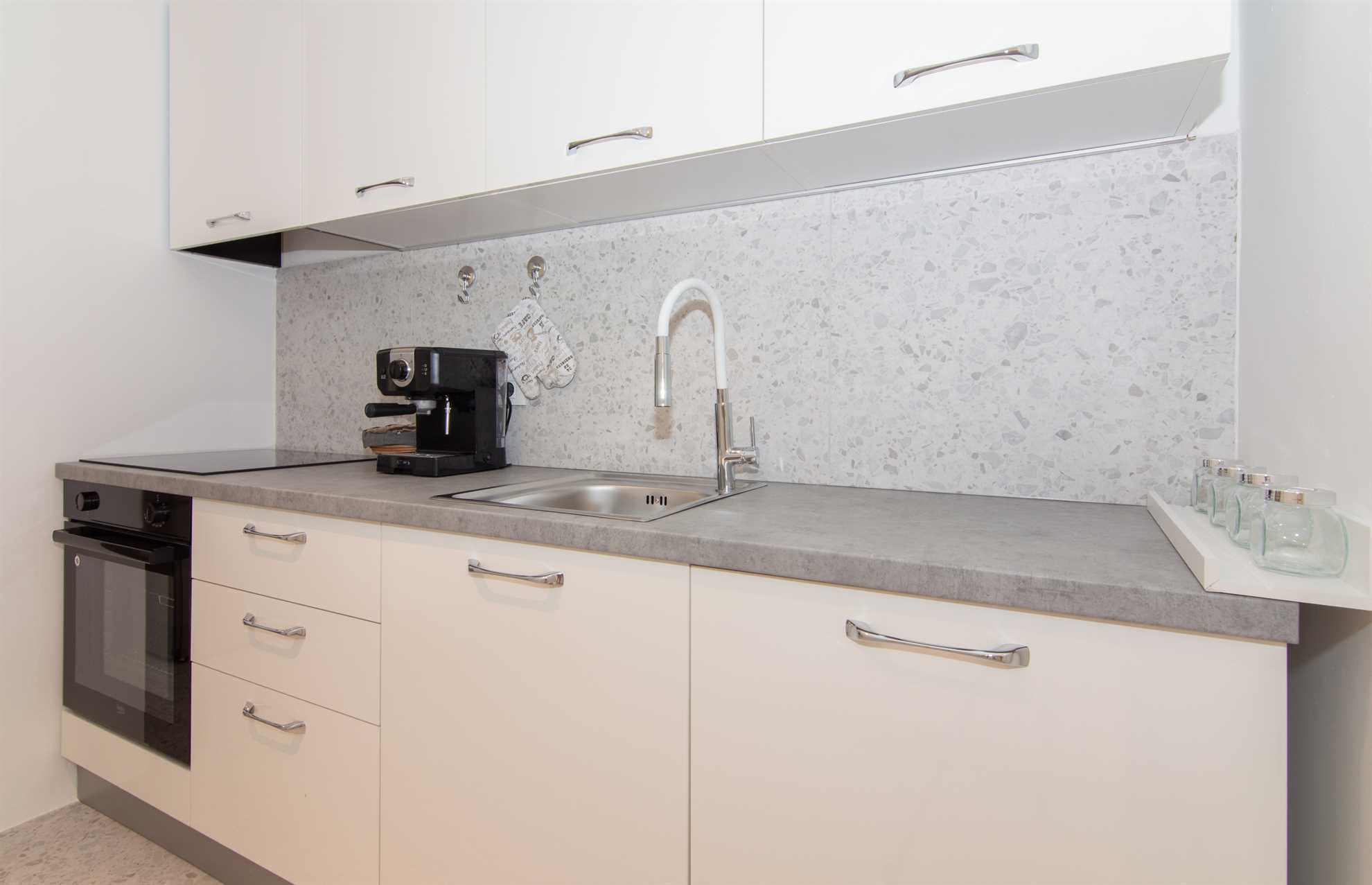 One Bedroom Apartment with terrace Rose Garden