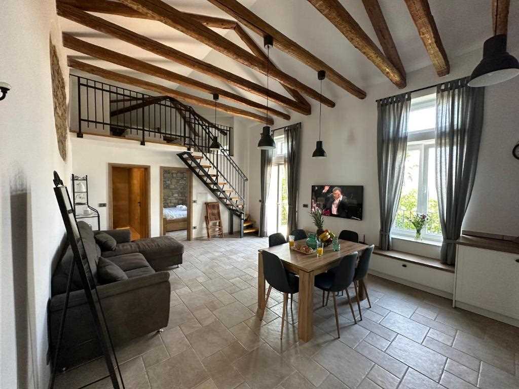 One Bedroom Apartment with Sea View Olivia