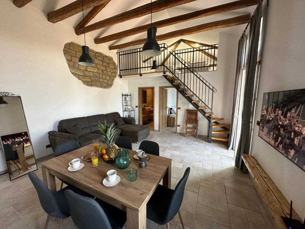 One Bedroom Apartment with Sea View Olivia