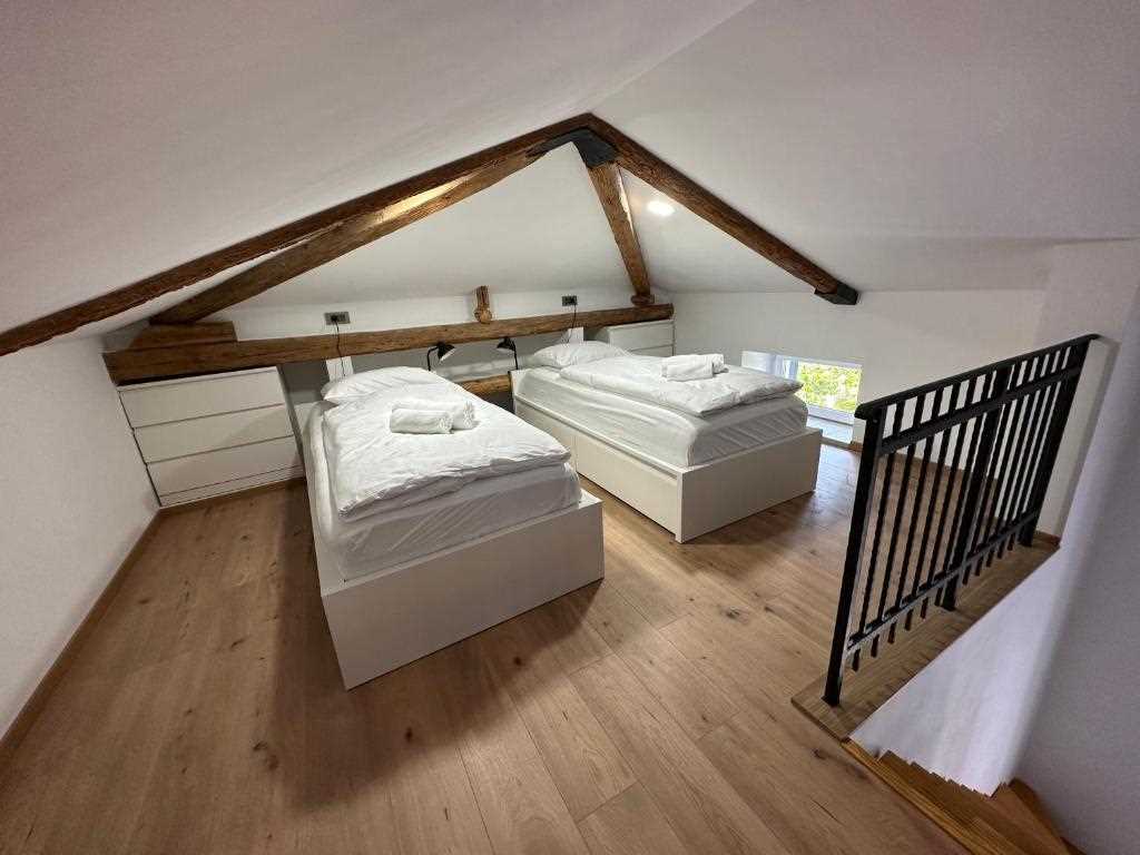 One Bedroom Apartment with Sea View Olivia